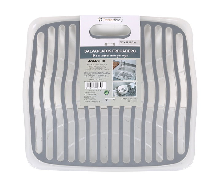 Confortime Salva Platos Non Slip 32 x 28.5 cm (12 Unidades)
