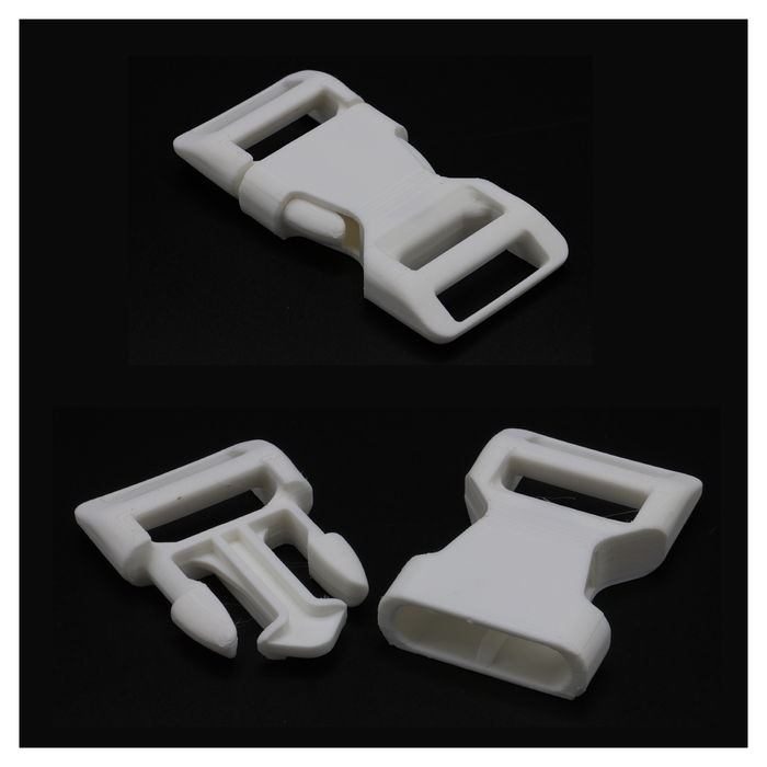 Polmask ABS 1.75 mm 3 kg Filamento Negro para Impresora 3D