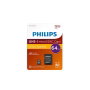 PHILIPS Tarjeta de Memoria MicroSDXC 64 GB FM64MP45B/00 con Adaptador SD
