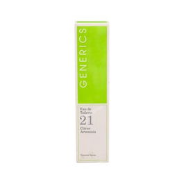Generics Eau De Toilette 21 100ml