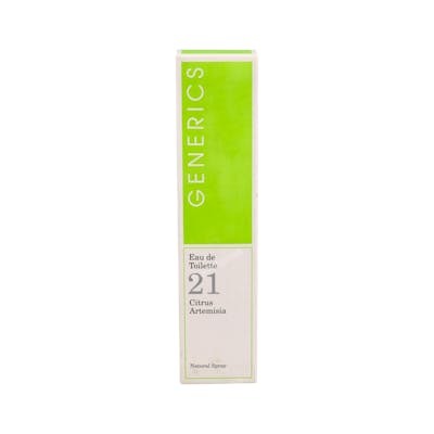 Generics Eau De Toilette 21 100ml Generics Eau De Toilette 21 100ml