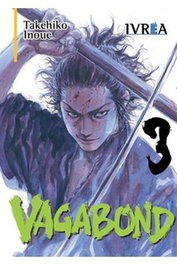 Editorial Ivrea, S.L. Vagabond 03 (Cómic)