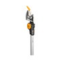 Fiskars PowerGear X UPX82 Podadera de Árboles Negra/Plata