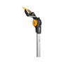 Fiskars PowerGear X UPX82 Podadera de Árboles Negra/Plata