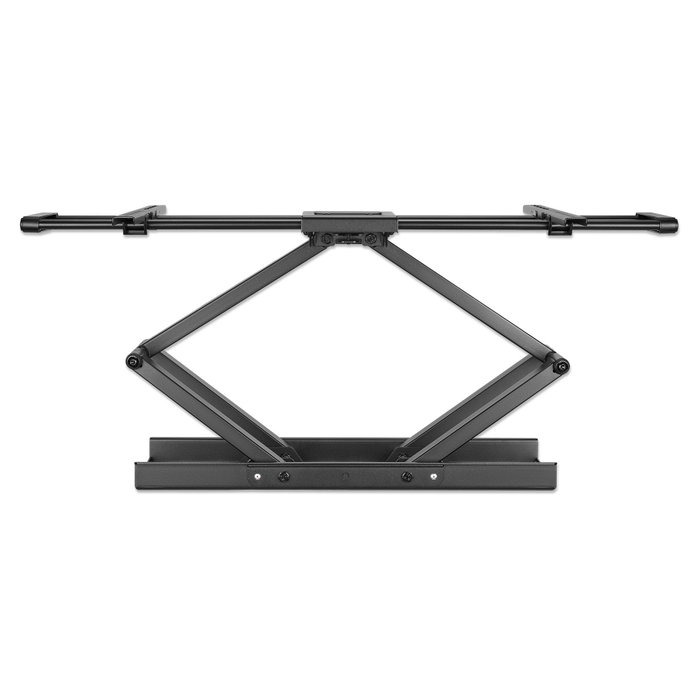 MANHATTAN Soporte TV Pared Articulado FullMotion 60-120" 120kg VESA 200x200 a 900x600 Negro MANHATTAN Soporte TV Pared Articulado FullMotion 60-120" 120kg VESA 200x200 a 900x600 Negro