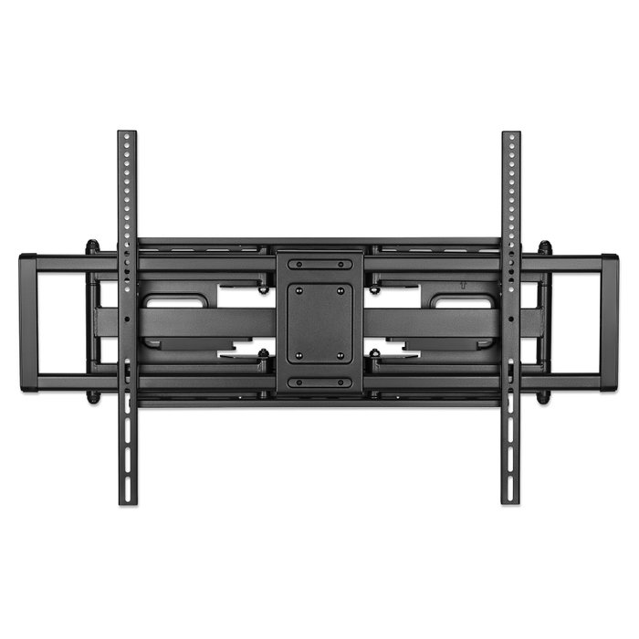 MANHATTAN Soporte TV Pared Articulado FullMotion 60-120" 120kg VESA 200x200 a 900x600 Negro MANHATTAN Soporte TV Pared Articulado FullMotion 60-120" 120kg VESA 200x200 a 900x600 Negro
