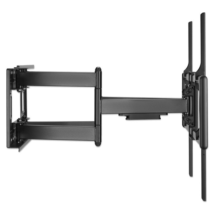MANHATTAN Soporte TV Pared Articulado FullMotion 60-120" 120kg VESA 200x200 a 900x600 Negro MANHATTAN Soporte TV Pared Articulado FullMotion 60-120" 120kg VESA 200x200 a 900x600 Negro