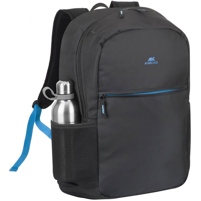 Rivacase 8069 Regent Mochila para Portátil 17.3 Pulgadas Negro Rivacase 8069 Regent Mochila para Portátil 17.3 Pulgadas Negro
