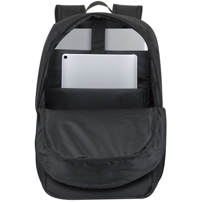 Rivacase 8069 Regent Mochila para Portátil 17.3 Pulgadas Negro Rivacase 8069 Regent Mochila para Portátil 17.3 Pulgadas Negro