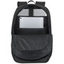 Rivacase 8069 Regent Mochila para Portátil 17.3 Pulgadas Negro