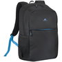 Rivacase 8069 Regent Mochila para Portátil 17.3 Pulgadas Negro