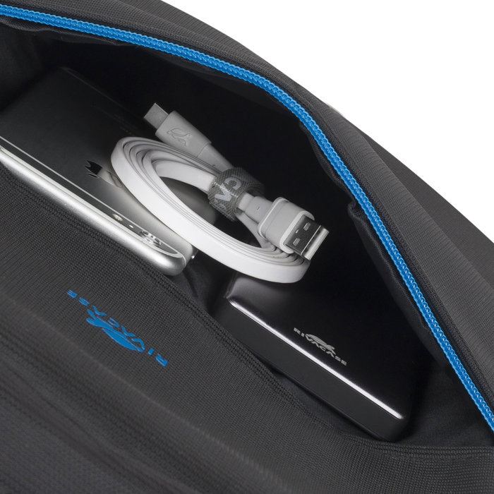 Rivacase 8069 Regent Mochila para Portátil 17.3 Pulgadas Negro Rivacase 8069 Regent Mochila para Portátil 17.3 Pulgadas Negro