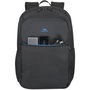 Rivacase 8069 Regent Mochila para Portátil 17.3 Pulgadas Negro