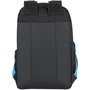 Rivacase 8069 Regent Mochila para Portátil 17.3 Pulgadas Negro
