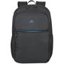 Rivacase 8069 Regent Mochila para Portátil 17.3 Pulgadas Negro