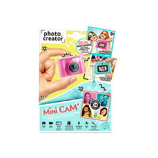 Canal Toys Mini Cam Rosa