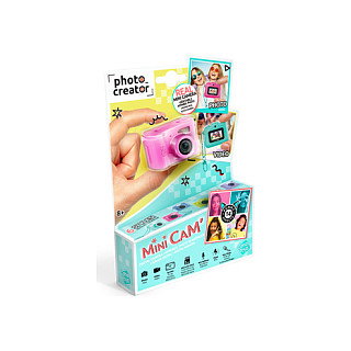 Canal Toys Mini Cam Rosa