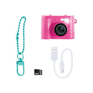 Canal Toys Mini Cam Rosa