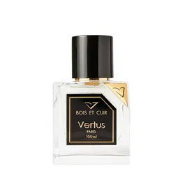 Vertus Bois Et Cuir Agua de perfume Unisex 100 ml