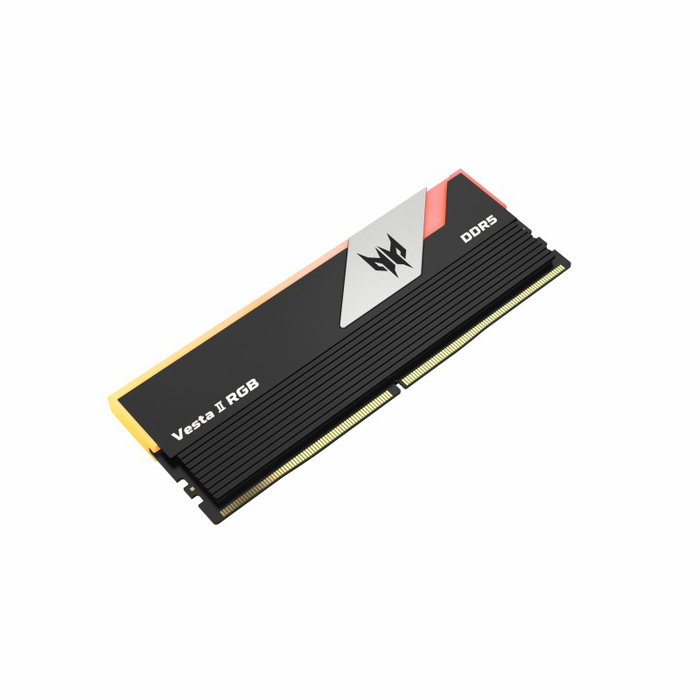Acer Predator Kit Memoria RAM DDR5 32GB (2x16GB) 6000MHz RGB Vesta II Gaming