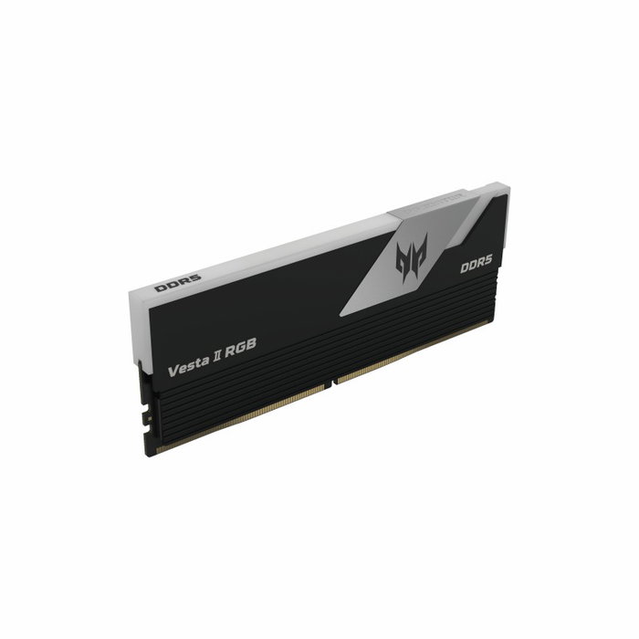 Acer Predator Kit Memoria RAM DDR5 32GB (2x16GB) 6000MHz RGB Vesta II Gaming