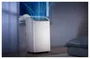 Euhomy PAC006 Aire acondicionado portátil 12000 BTU 4 en 1 blanco