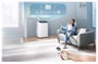 Euhomy PAC006 Aire acondicionado portátil 12000 BTU 4 en 1 blanco