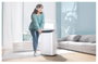 Euhomy PAC006 Aire acondicionado portátil 12000 BTU 4 en 1 blanco