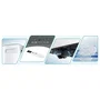 Euhomy PAC006 Aire acondicionado portátil 12000 BTU 4 en 1 blanco