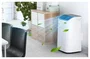 Euhomy PAC006 Aire acondicionado portátil 12000 BTU 4 en 1 blanco