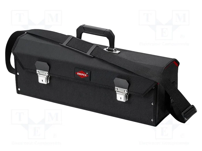KNIPEX Bolsa para herramientas 520x200x230mm KNIPEX Bolsa para herramientas 520x200x230mm