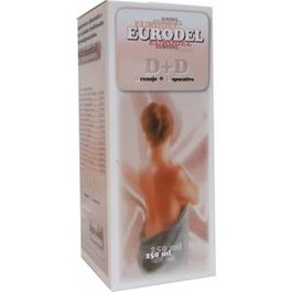 EL VALLE Eurodel Drenaje Depurativo 250ml