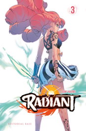 Radiant 3, Tony Valente - BASE
