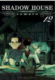 Shadow House 12, Somato - Milky Way