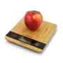 Esperanza Bamboo EKS005 Báscula de Cocina Marrón
