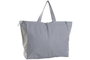 DKD Home Decor Bolso Atlantico Azul Blanco Poliester 60 x 24 x 50 cm (4 Unidades)