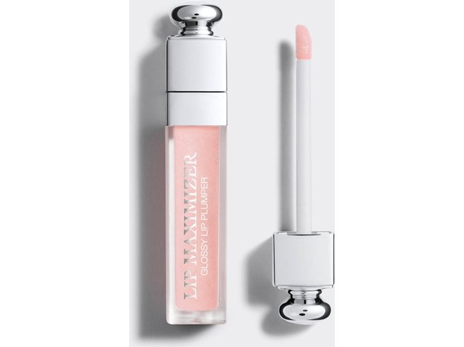 Dior Addict Lip Maximizer Brillo Labial Rosa 001 6 mL