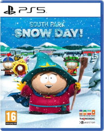 THQ South Park: Snow Day! para PlayStation 5