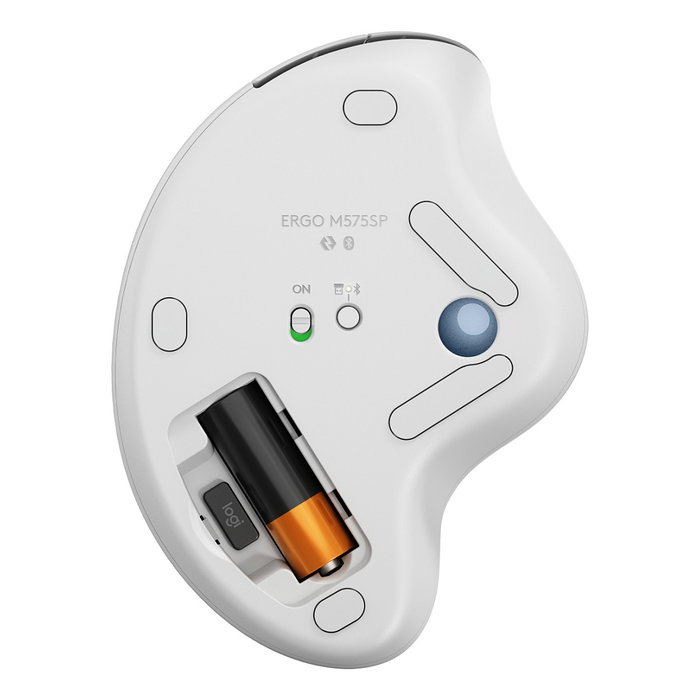 Logitech Ergo M575s Blanco Logitech Ergo M575s Blanco