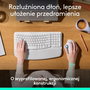 Logitech Ergo M575s Blanco