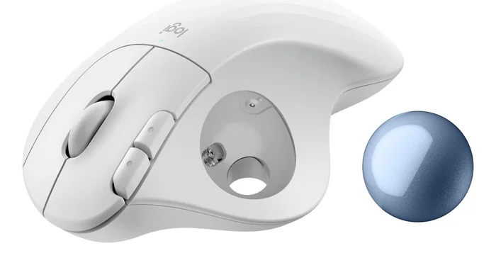 Logitech Ergo M575s Blanco Logitech Ergo M575s Blanco