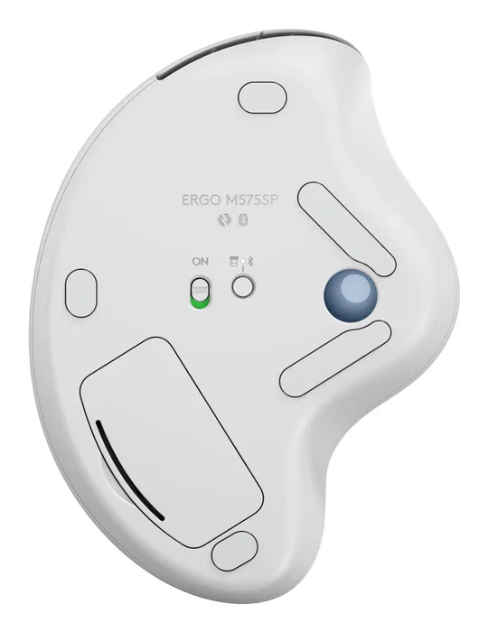 Logitech Ergo M575s Blanco Logitech Ergo M575s Blanco
