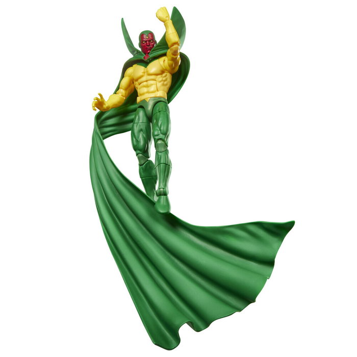 Hasbro Marvel Legends Pack de 2 Figuras Visión & Bruja Escarlata 15 cm