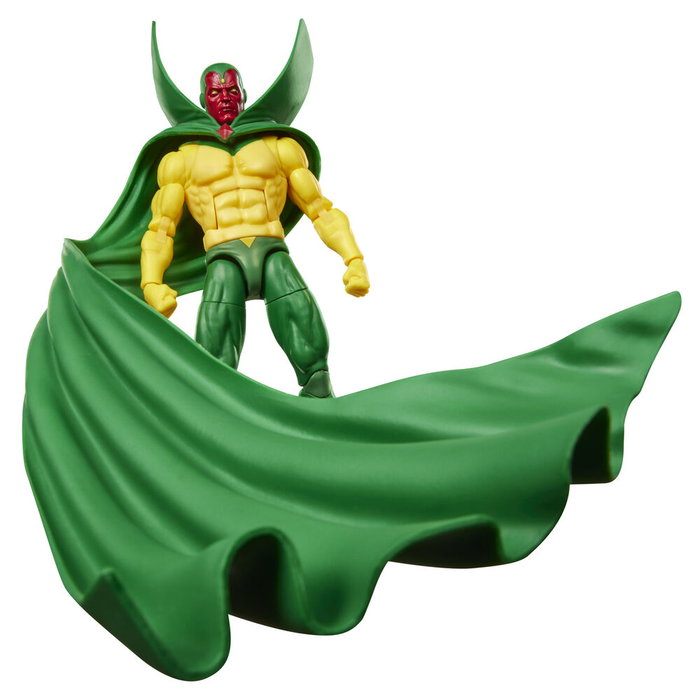 Hasbro Marvel Legends Pack de 2 Figuras Visión & Bruja Escarlata 15 cm