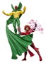 Hasbro Marvel Legends Series Pack de 2 Figuras Vision y Scarlet Witch 15 cm