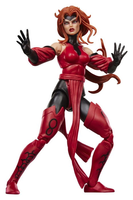 Hasbro Marvel Legends Series Pack de 2 Figuras Vision y Scarlet Witch 15 cm
