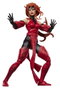 Hasbro Marvel Legends Series Pack de 2 Figuras Vision y Scarlet Witch 15 cm