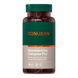 BONUSAN Glucosamina Complex Pro 60 comprimidos