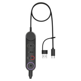 Jabra 50-2169 Engage 50 II Controlador Negro USB C/A