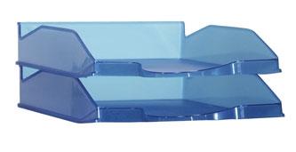 Archivo 2000 Bandeja Archivo Apilable 3 Posiciones Fondo Liso Formato A4 Y Folio 345x255x60 mm Lagoon Traslúcido Archivo 2000 Bandeja Archivo Apilable 3 Posiciones Fondo Liso Formato A4 Y Folio 345x255x60 mm Lagoon Traslúcido